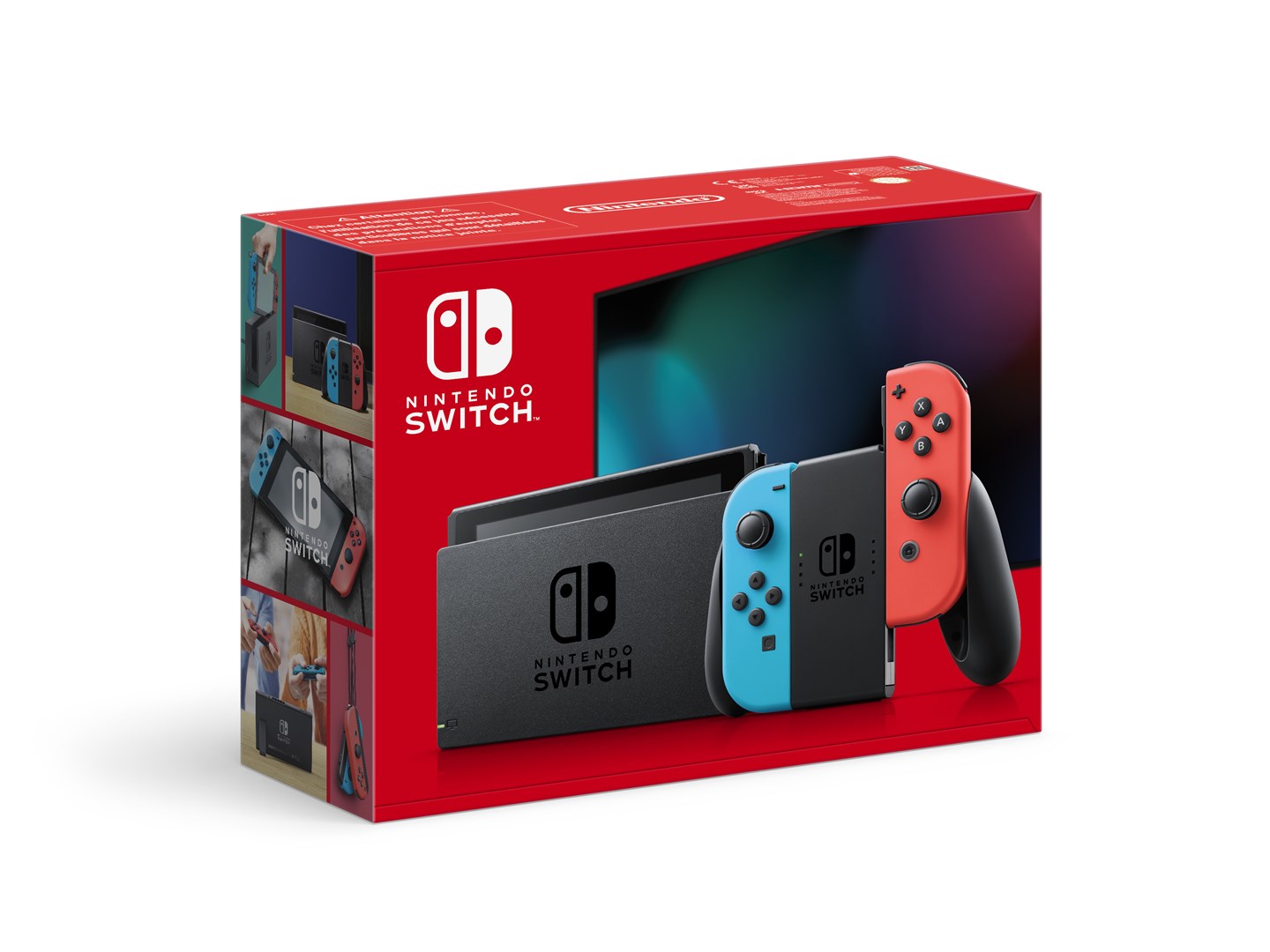 Nintendo Switch portable game console 15