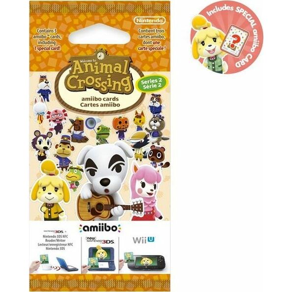 Nintendo Amiibo Animal Crossing: Happy Home