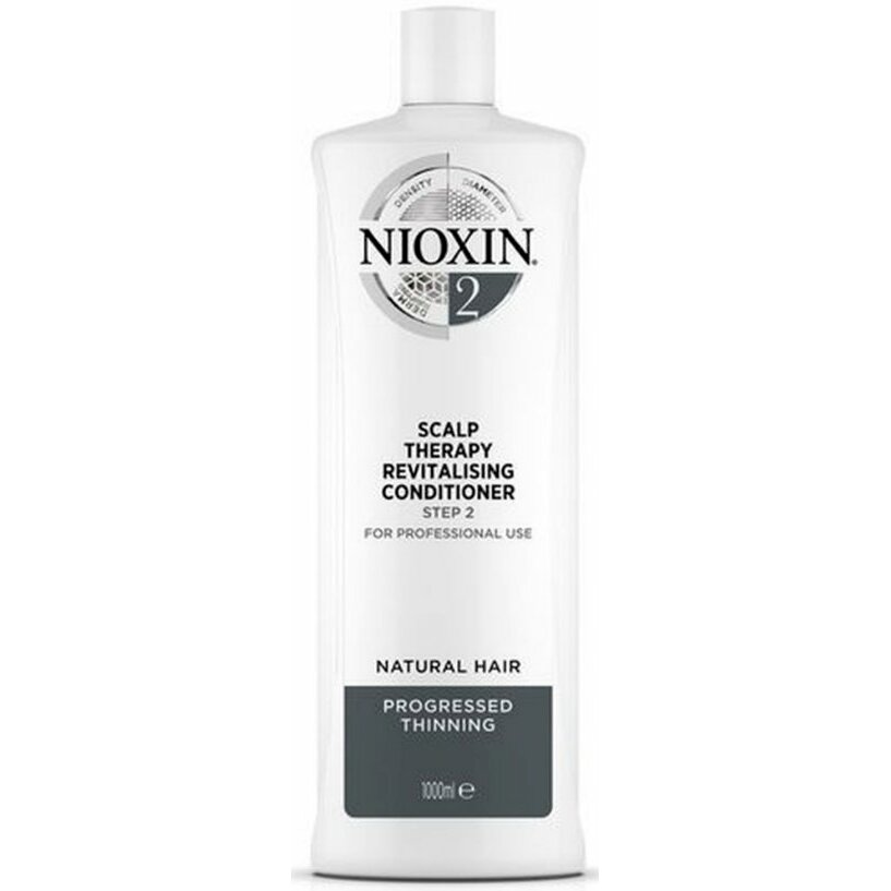 Nioxin System 2 Conditioner Matu kondicionieris