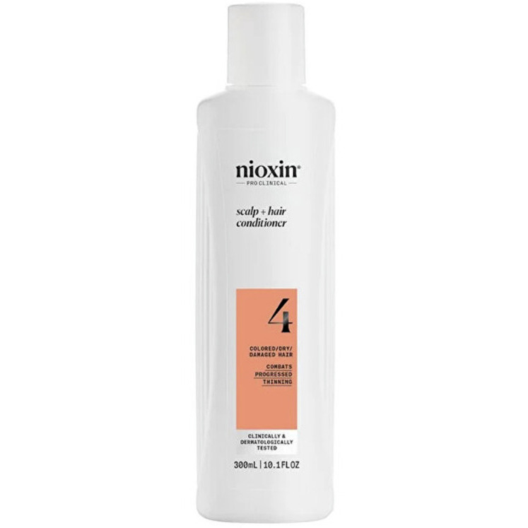 Nioxin System 4 Conditioner Matu kondicionieris