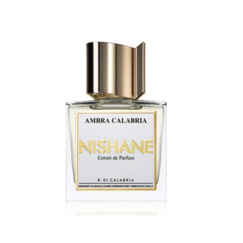Nishane Ambra Calabria Smaržas EDP 50