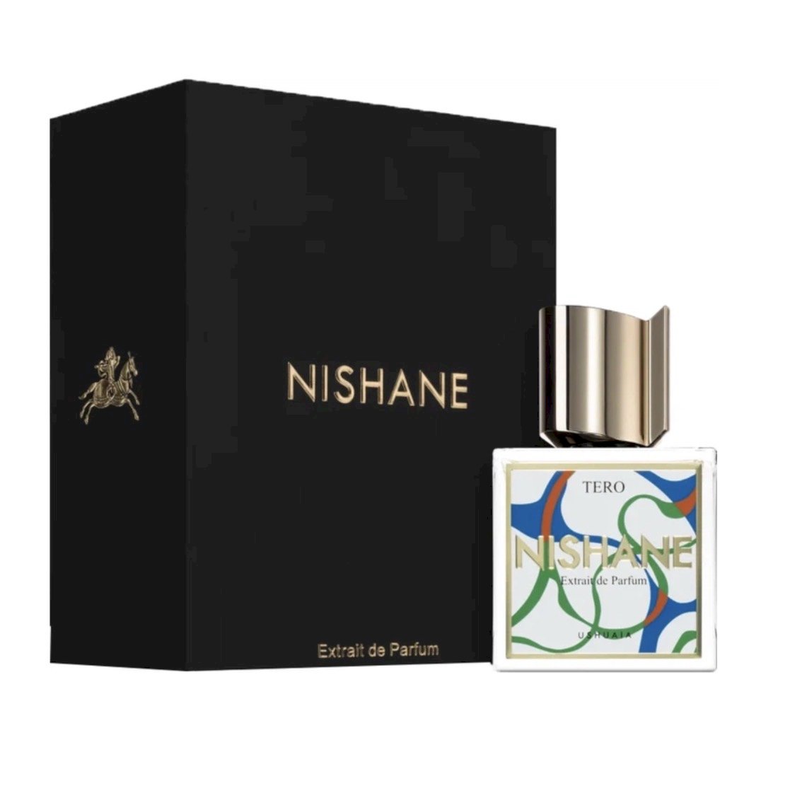 Nishane Tero Extrait de Parfum Smaržas