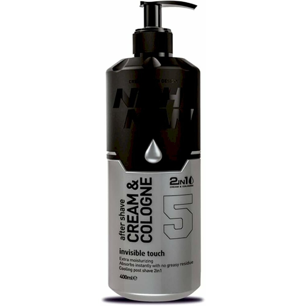 Nishman After Shave Cream & Cologne