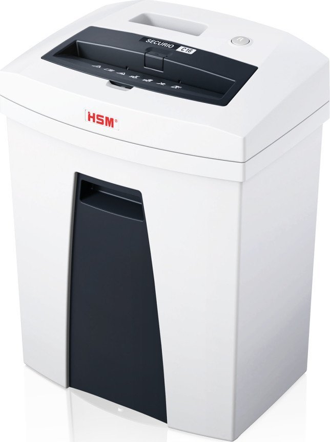 HSM Shredder SECURIO C16 4x25mm P-4