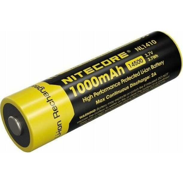 Nitecore Nitecore NL1410 1000mAh | NITNL1410