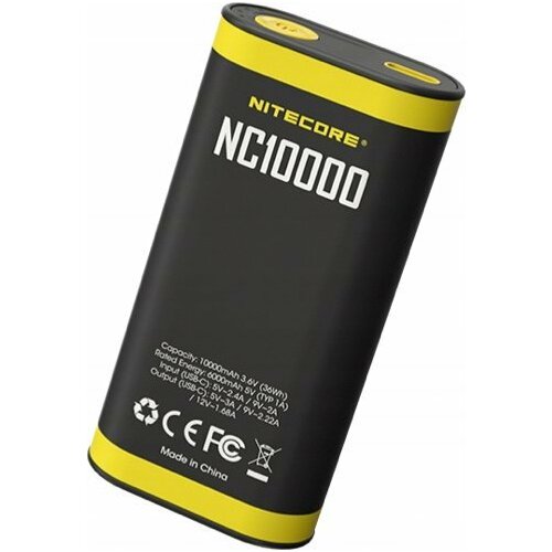 Nitecore Powerbank NC10000 | NITNC10000 |