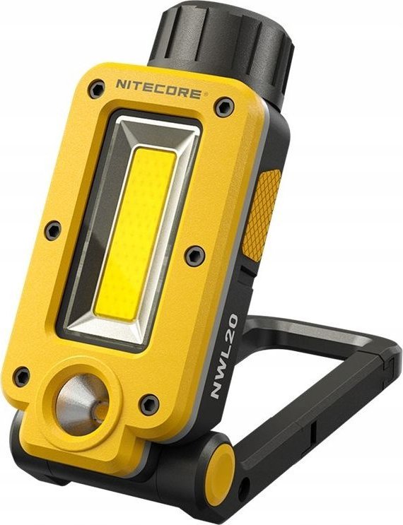 Nitecore  lampa robocza NWL20 | NT-NWL20