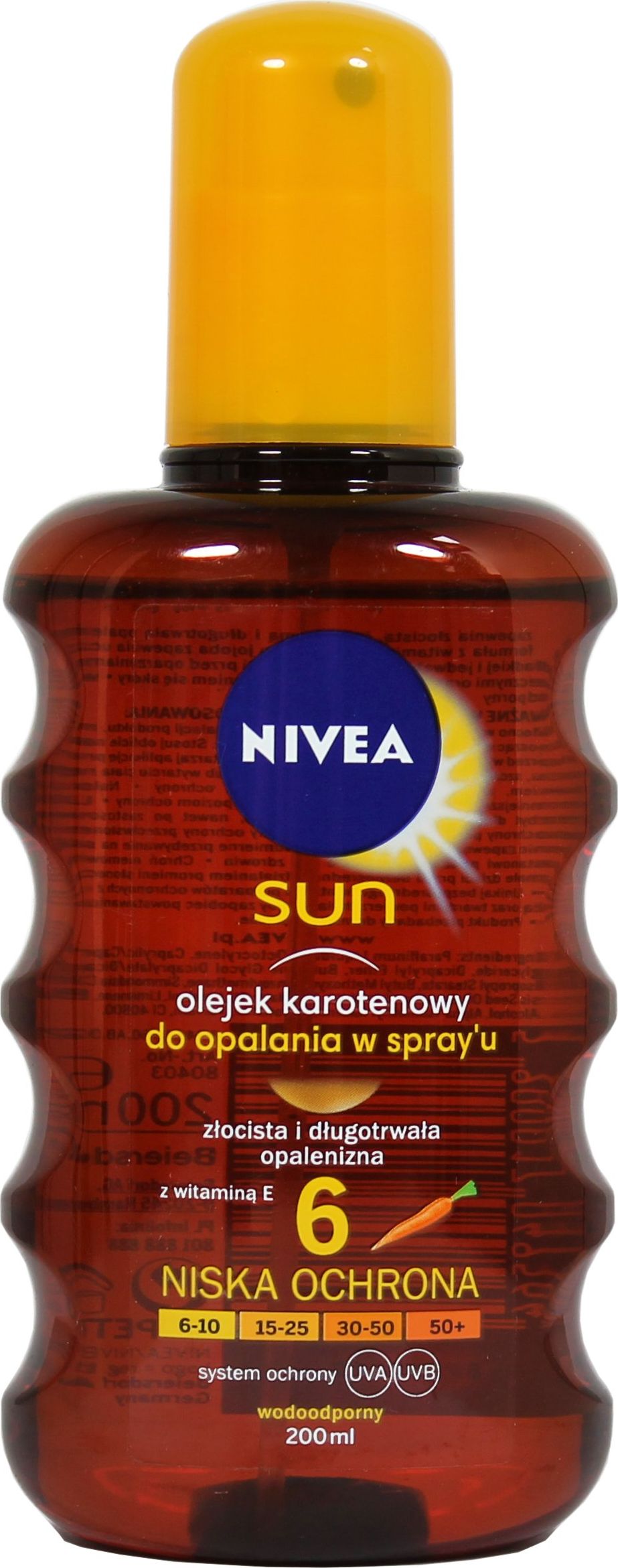 Nivea _Sun o do opalania w