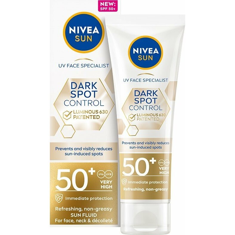 Nivea _Sun Spot Control Luminous 630®