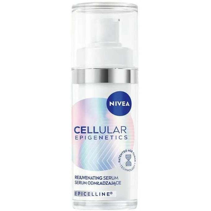Nivea Cellular Epigenetics Serum odmładzające do