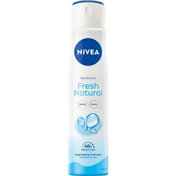Nivea Dezodorant damski w sprayu Fresh