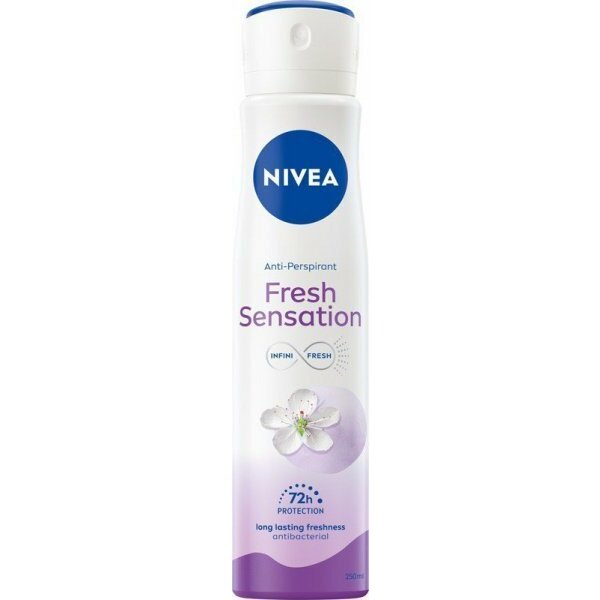 Nivea Dezodorant damski w sprayu Fresh