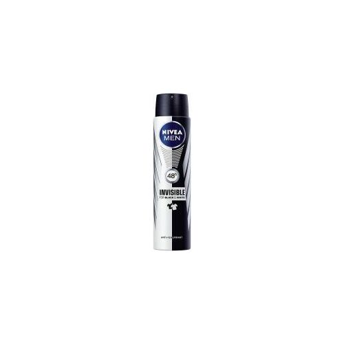 Nivea Dezodorant INVISIBLE POWER spray męski