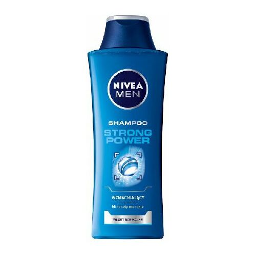 Nivea Hair Care  STRONG POWER for