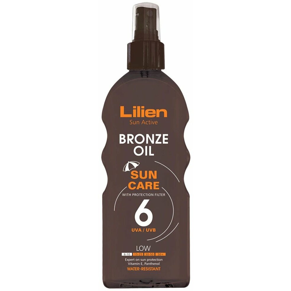Nivea n Sun Active Bronze opalovací