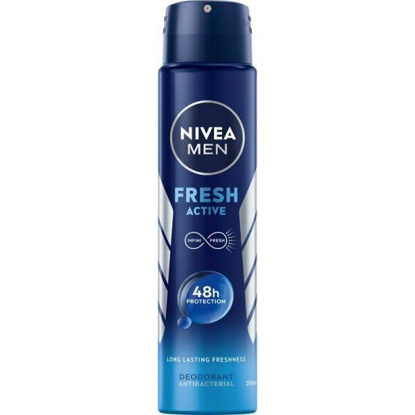 Nivea Men Dezodorant męski w sprayu