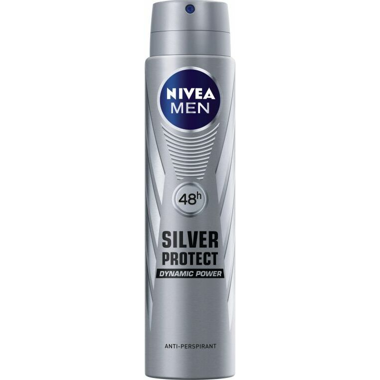 Nivea Men Silver Protect 48h Antyperspirant