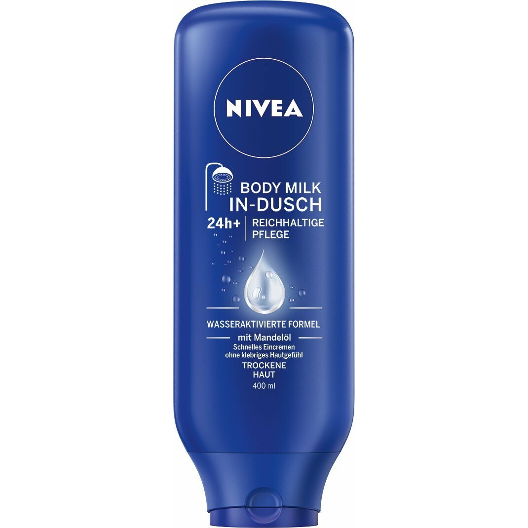 Nivea Mleczko pod prysznic, 400 ml