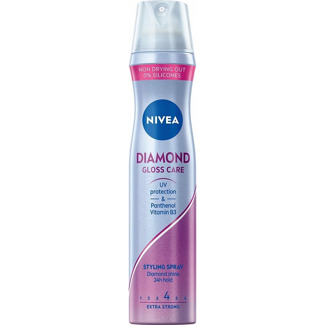 Nivea NIVEA DIAMOND GLOSS CARE Lakier