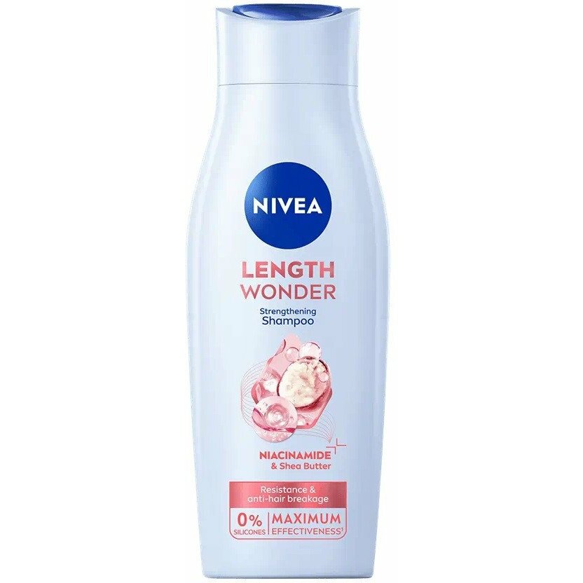Nivea Nivea Length Wonder  wzmacniający 400ml