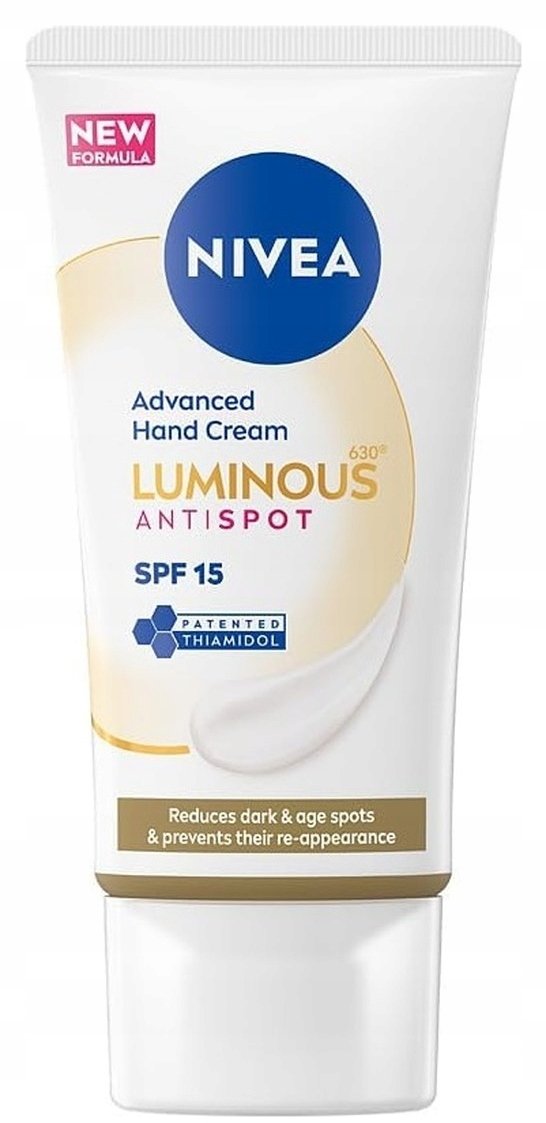 Nivea NIVEA Luminous Antispot Krem przeciw