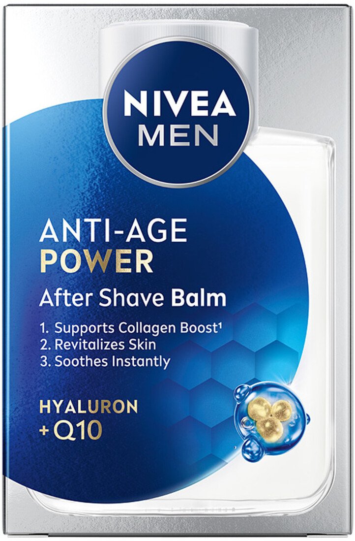 Nivea Nivea Men Anti-Age Power przeciwzmarszczkowy
