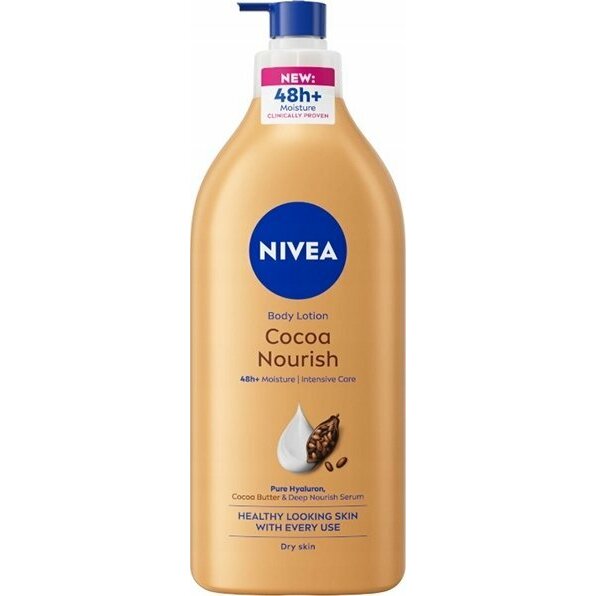 Nivea NIVEA_Cocoa Butter Body Lotion balsam
