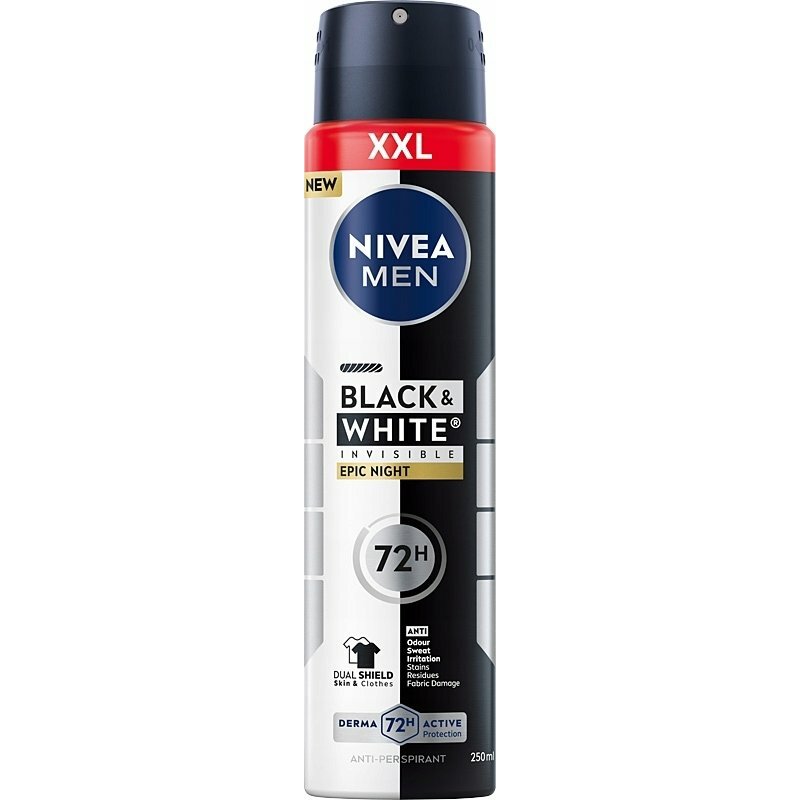 Nivea NIVEA_Men Black&White Invisible Epic Night