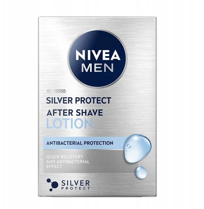 Nivea NIVEA_Men Silver Protect After Shave