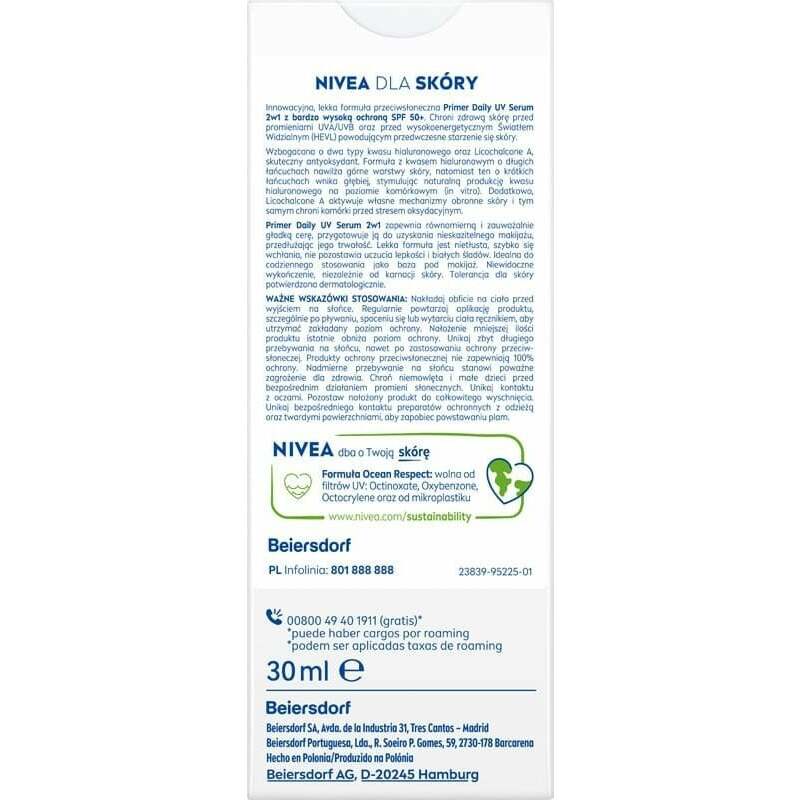 Nivea NIVEA_Sun 2 in 1 Primer