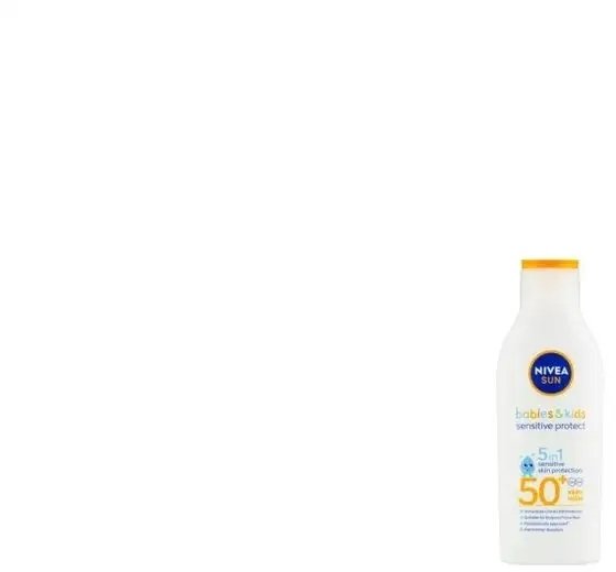 Nivea NIVEA_Sun Kids Sensitive Protect balsam