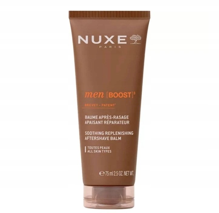 Nivea NUXE_Men Boost balsam po goleniu