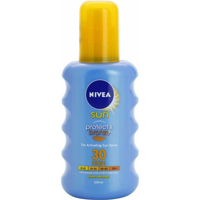 Nivea Protect & Bronze Spray SPF30