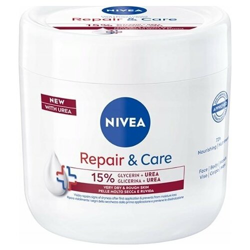 Nivea Repair & Care Repair Krem