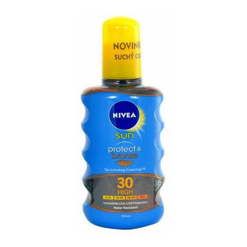 Nivea Sun Protect & Bronze Oil