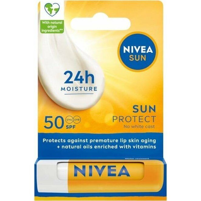 Nivea Sun Protect pomadka SPF50 5