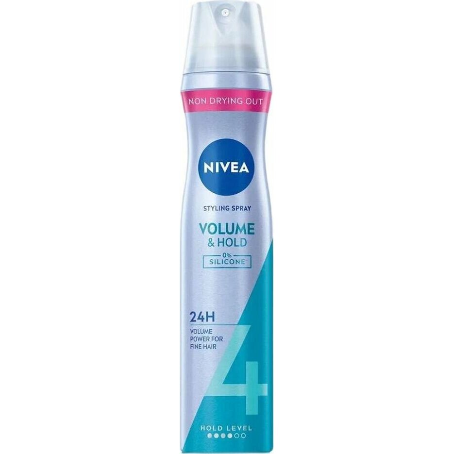 Nivea Volume & Hold lakier do