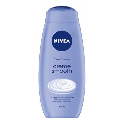 Nivea Żel pod prysznic Creme Smooth