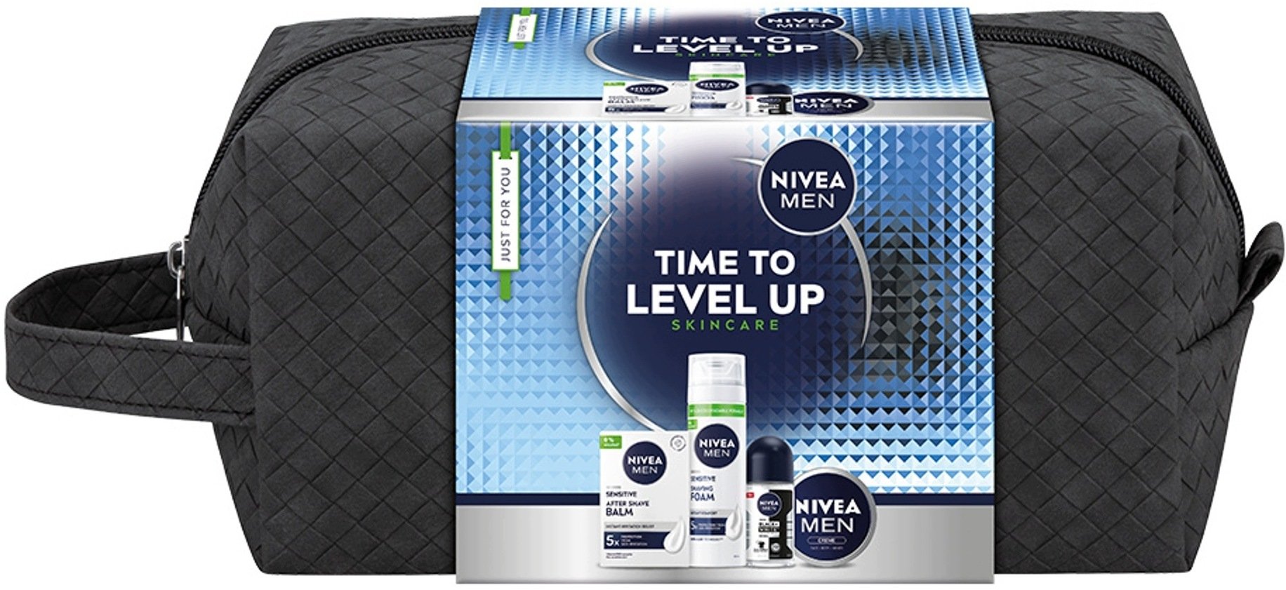 Nivea ŚW 2026 Men Time to