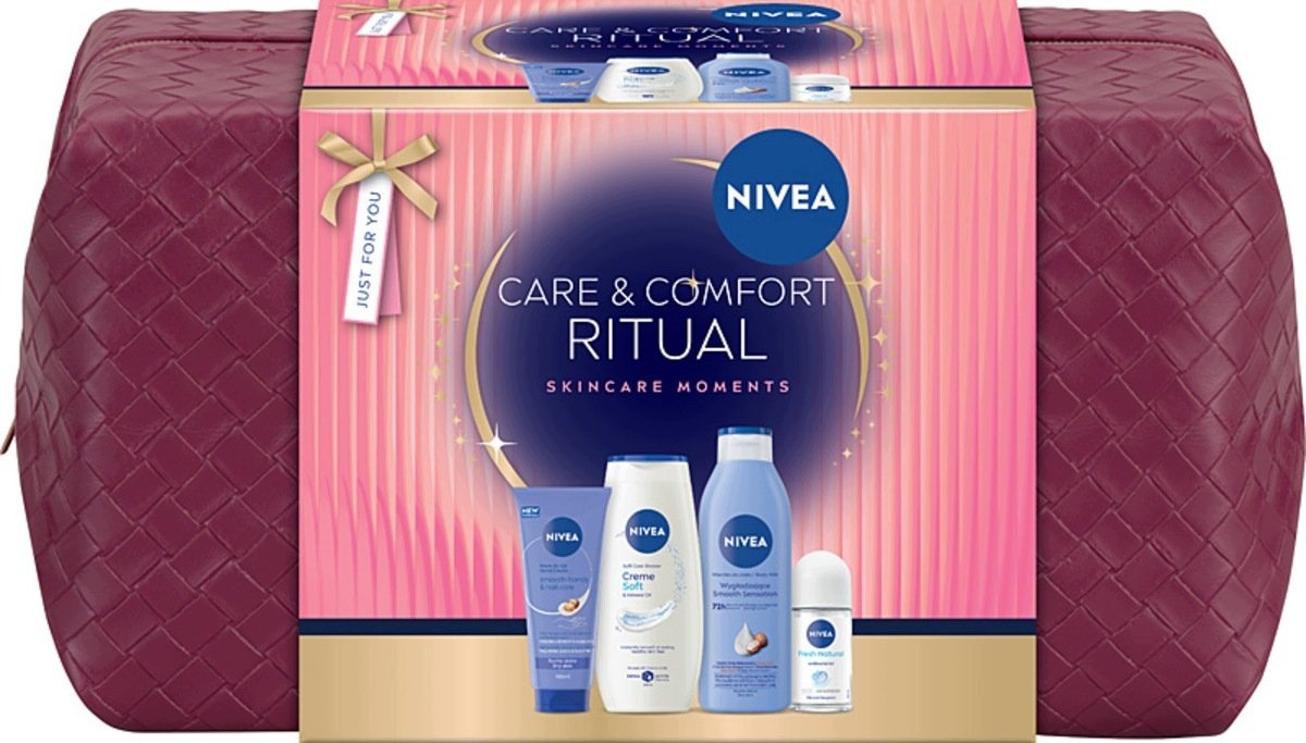 Nivea Św 2026 WOM Care &