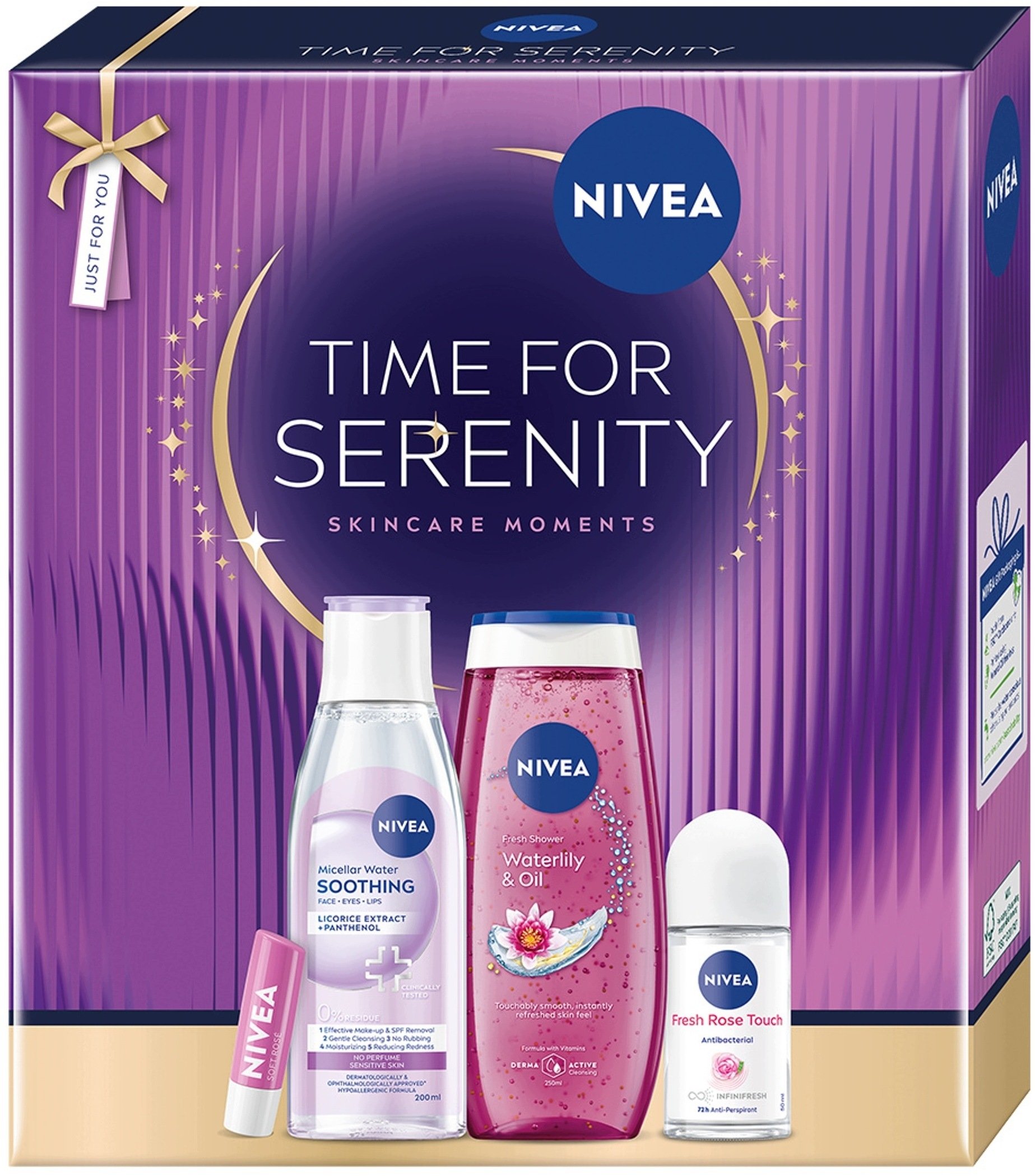Nivea Św 2026 WOM Time for