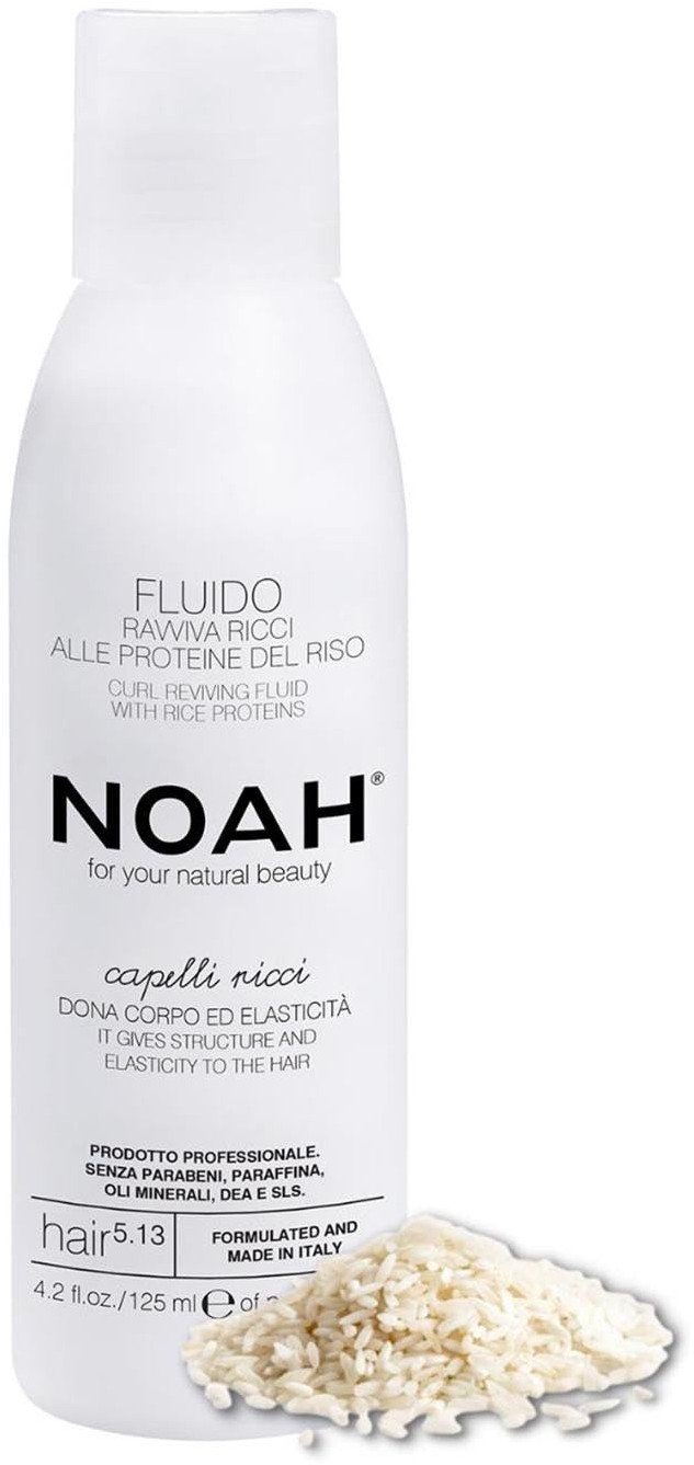 Noah Garbanų fluidas su ryžių proteinu