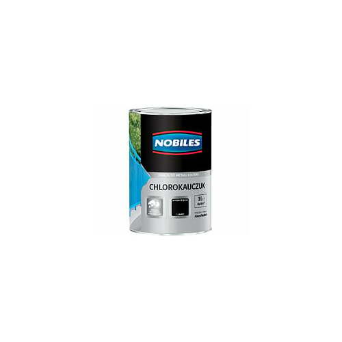 Nobiles Emalia Chlorokauczuk 1L | 00276