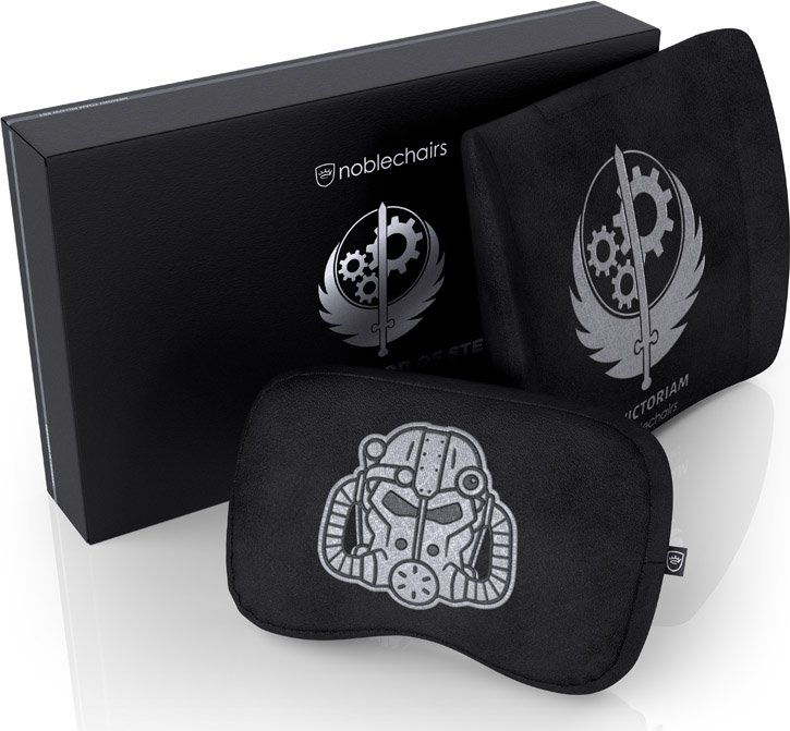 Noblechairs  poduszek  zapamiętującej  - Brotherhood of
