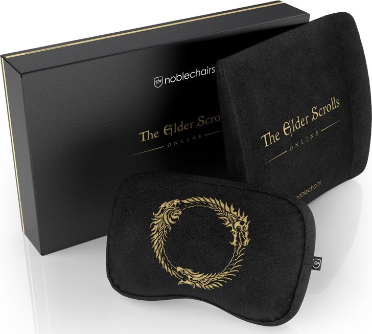 Noblechairs poduszek zapamiętującej - The Elder