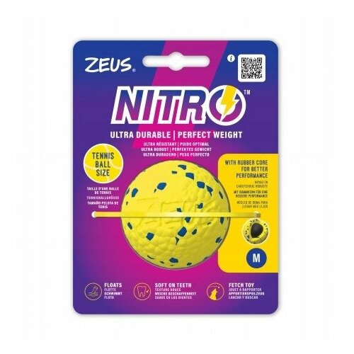 Nobleza Zeus Nitro, pika z rdzeniem