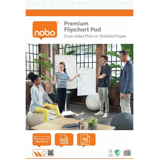 Nobo Nobo do flipcharta 60x85 |