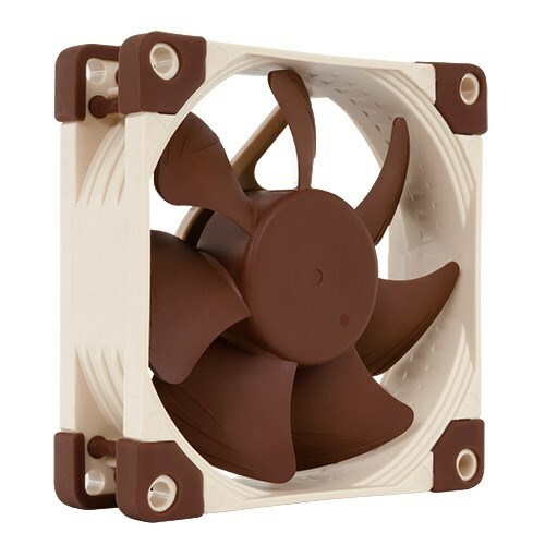 Noctua NF-A8 ULN computer cooling system