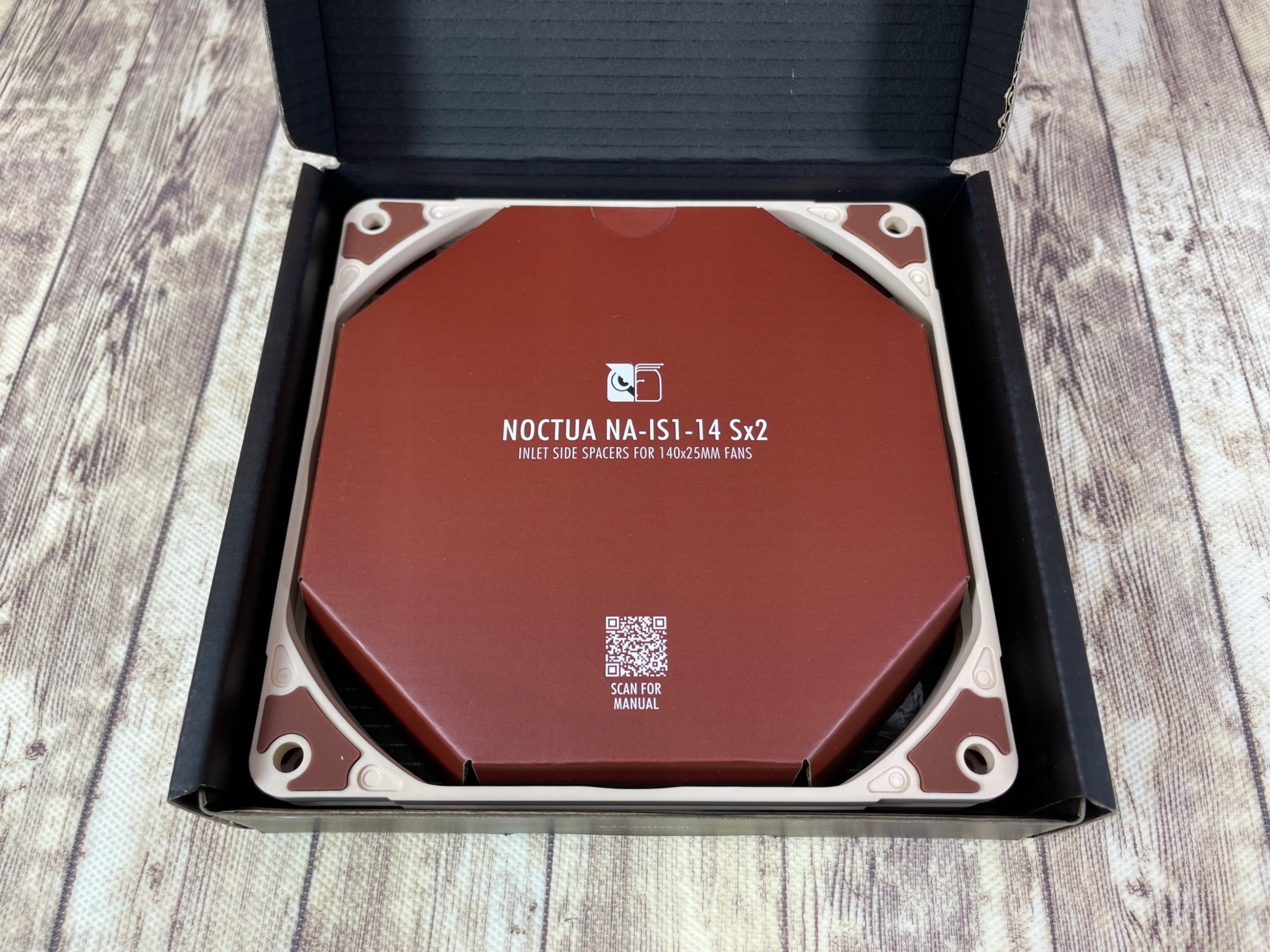 Noctua Noctua NA-IS1-14 Sx2 Ramki dystansowe