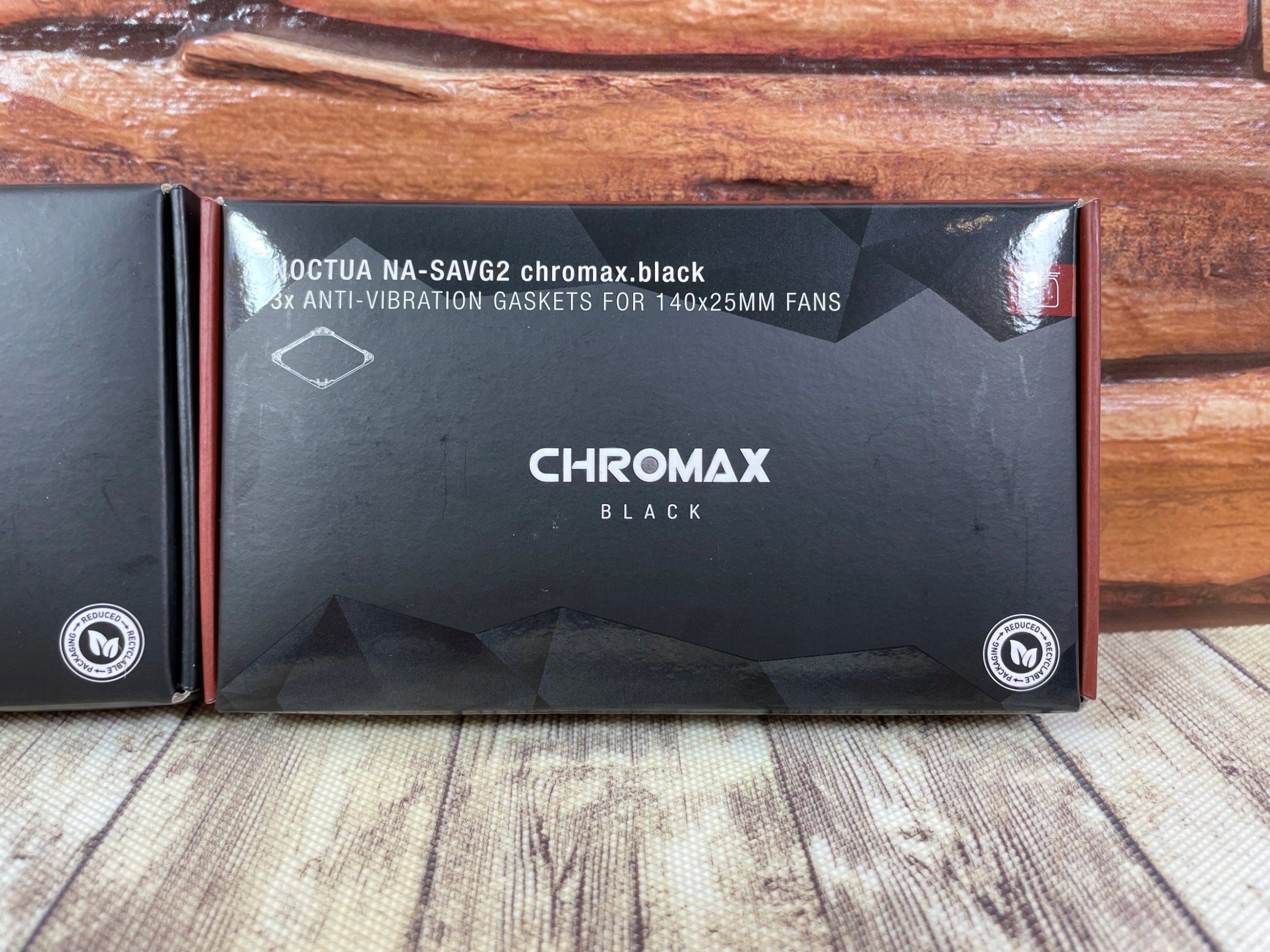 Noctua Noctua NA-SAVG2 chromax.black Uszczelki